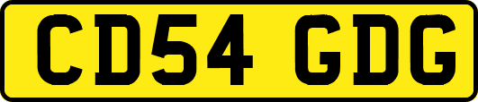 CD54GDG