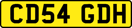 CD54GDH
