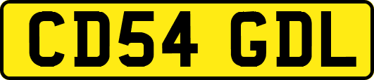 CD54GDL