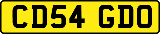CD54GDO