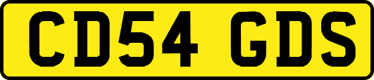 CD54GDS