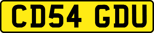CD54GDU