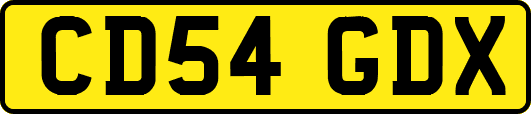 CD54GDX