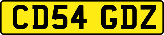 CD54GDZ