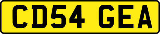 CD54GEA