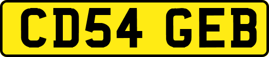 CD54GEB