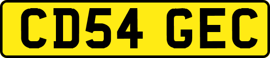CD54GEC