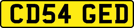 CD54GED