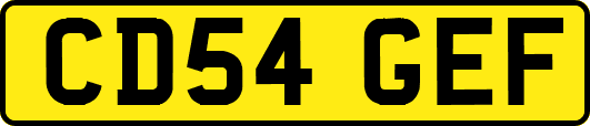 CD54GEF