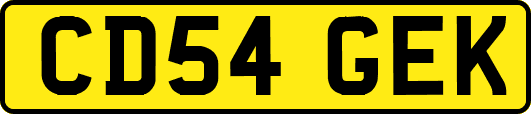 CD54GEK