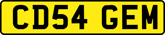 CD54GEM