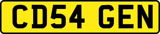 CD54GEN