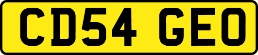 CD54GEO