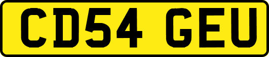 CD54GEU