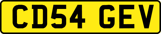 CD54GEV