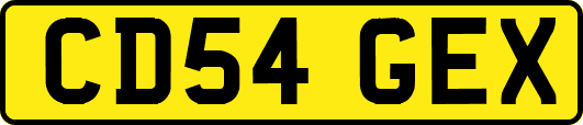 CD54GEX