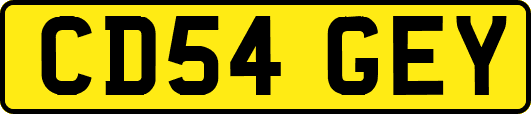 CD54GEY