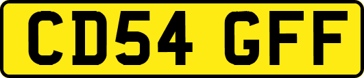 CD54GFF