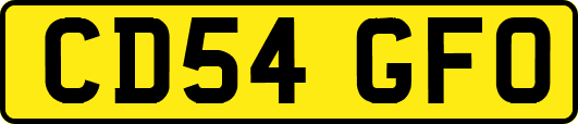 CD54GFO