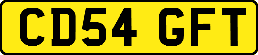 CD54GFT