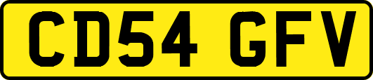 CD54GFV