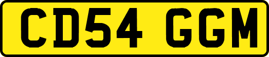 CD54GGM