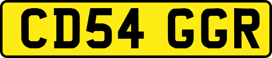 CD54GGR