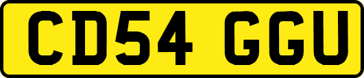 CD54GGU