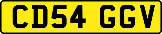 CD54GGV