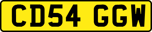 CD54GGW