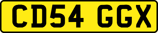 CD54GGX