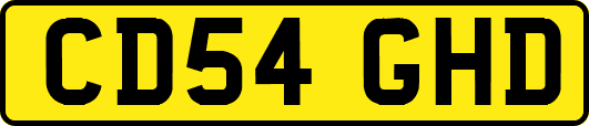 CD54GHD