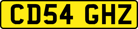 CD54GHZ