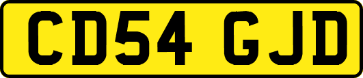 CD54GJD