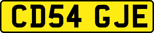 CD54GJE