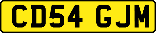 CD54GJM