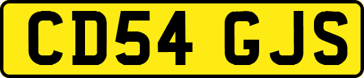 CD54GJS