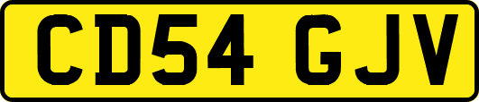 CD54GJV