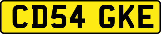 CD54GKE