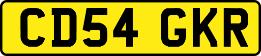 CD54GKR