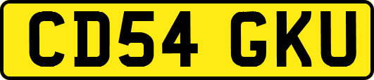 CD54GKU