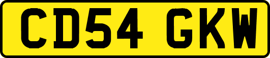 CD54GKW