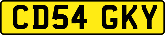CD54GKY