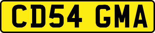 CD54GMA