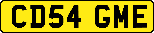 CD54GME