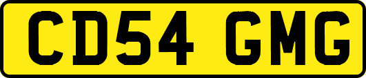 CD54GMG