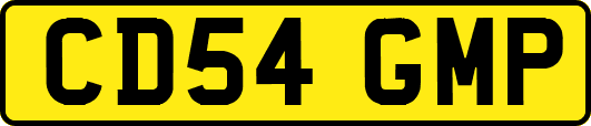 CD54GMP
