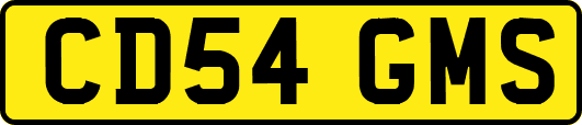 CD54GMS