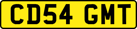 CD54GMT