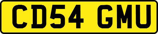 CD54GMU